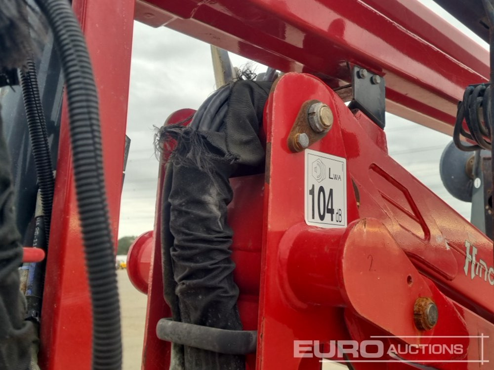 Nacelle 2016 Hinowa Lightlift 15.70: photos 24