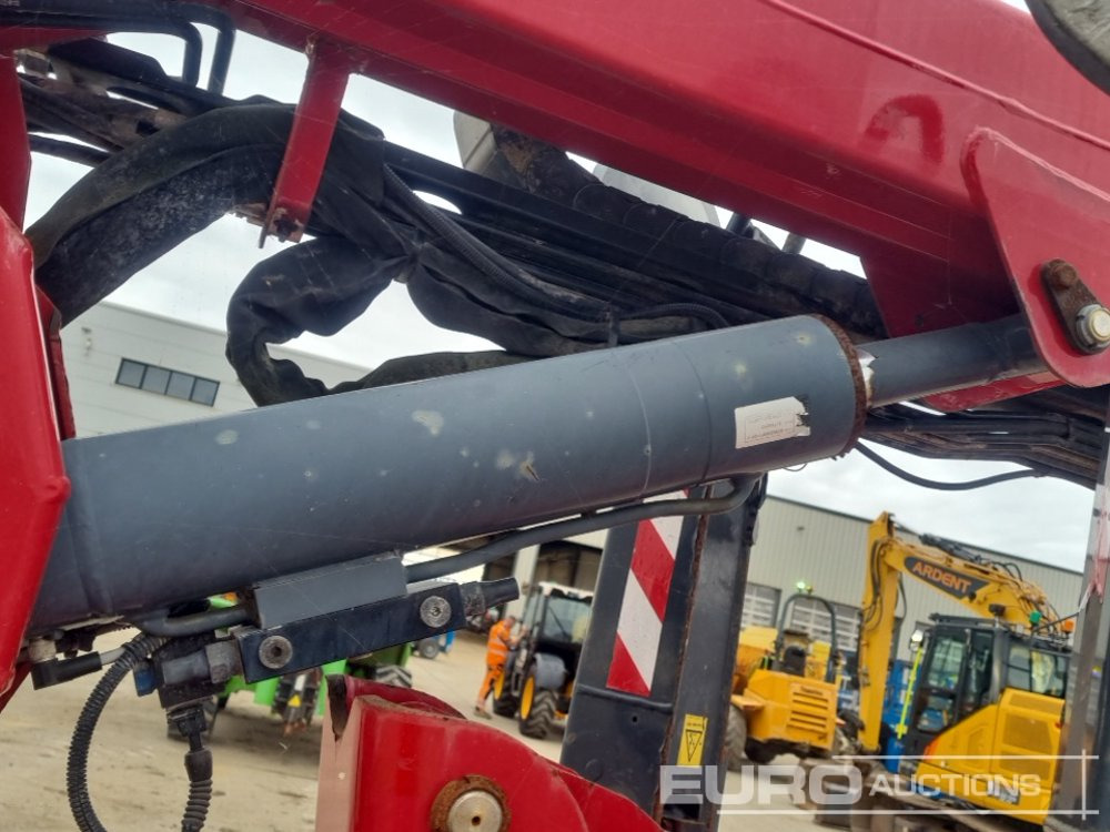 Nacelle 2016 Hinowa Lightlift 15.70: photos 16