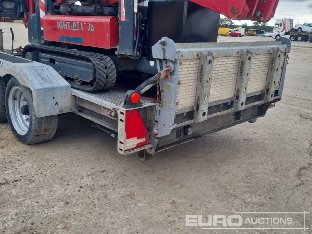 Nacelle 2016 Hinowa Lightlift 15.70: photos 46