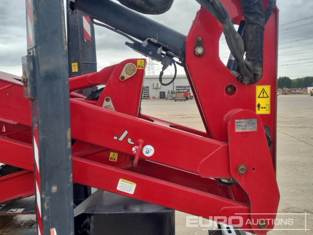 Nacelle 2016 Hinowa Lightlift 15.70: photos 32