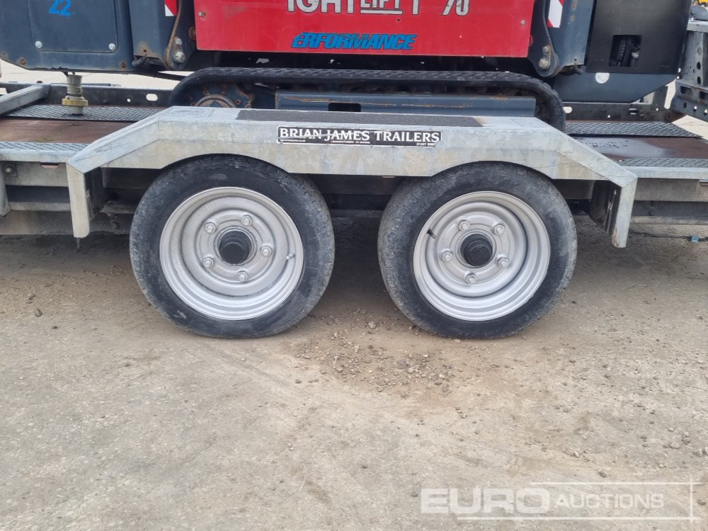 Nacelle 2016 Hinowa Lightlift 15.70: photos 45