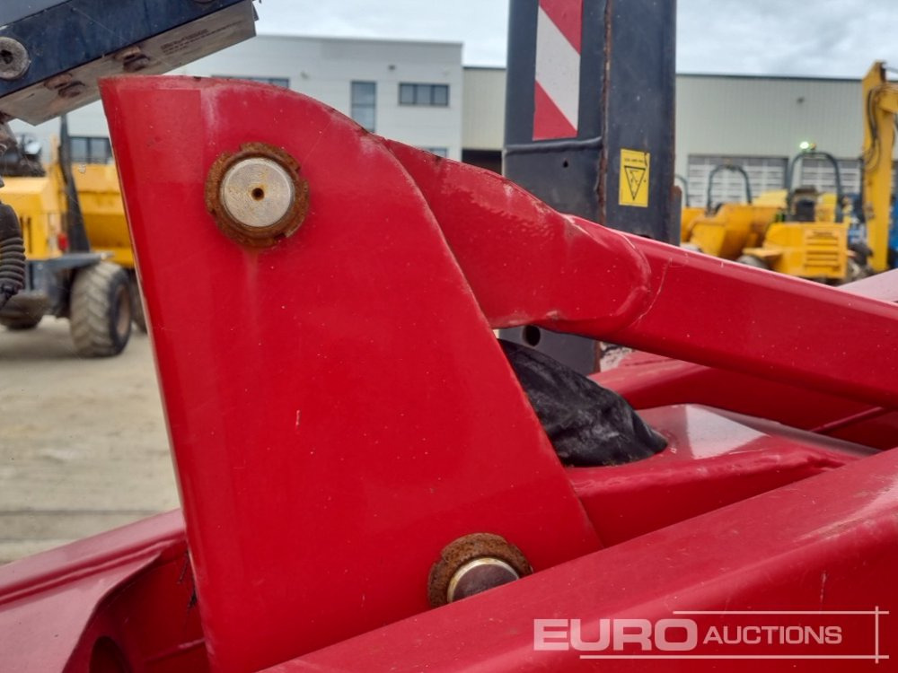 Nacelle 2016 Hinowa Lightlift 15.70: photos 18