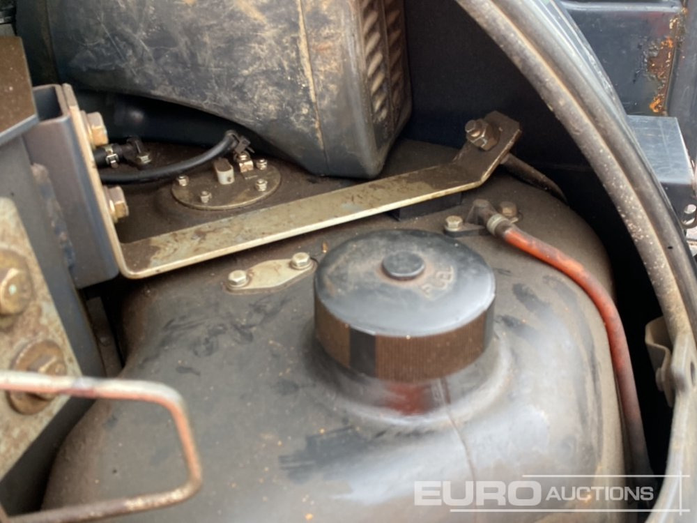 Mini pelle 2016 Hitachi ZX55U-5A CLR: photos 35