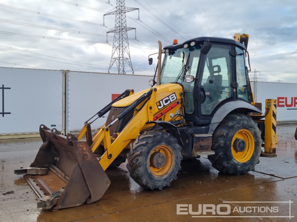 2016 JCB 3CX P21 ECO - Tractopelle: photos 1 2016 JCB 3CX P21 ECO - Tractopelle: photos 1