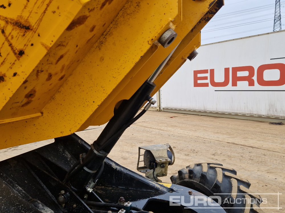 Mini tombereau 2016 JCB 3TSTH: photos 32