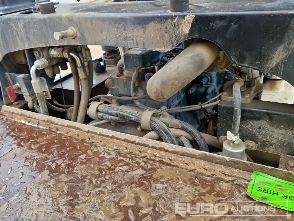 Mini tombereau 2016 JCB 3TSTH: photos 22