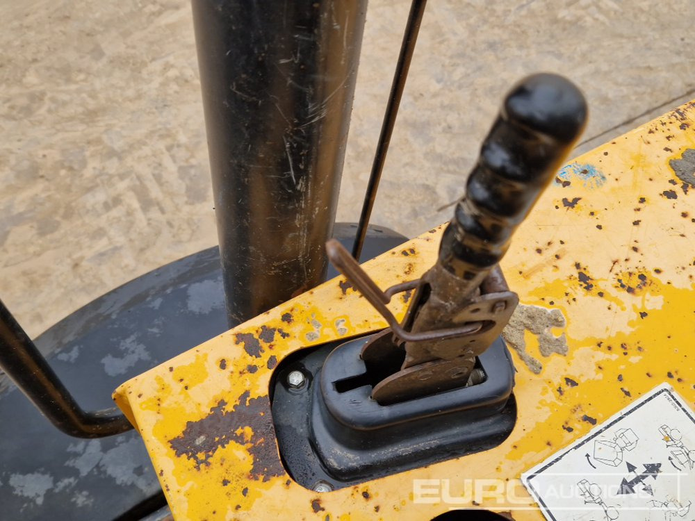 Mini tombereau 2016 JCB 3TSTH: photos 14