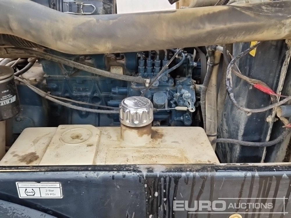 Mini tombereau 2016 JCB 3TSTH: photos 18