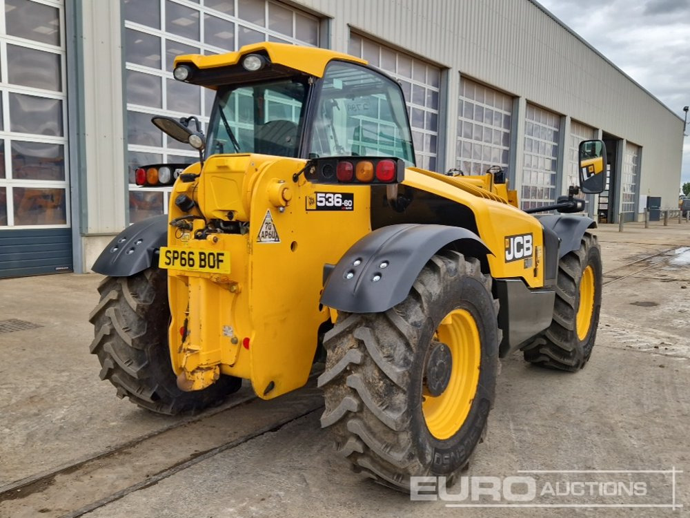 2016 JCB 536-60 Agri Super - Chariot télescopique: photos 5 2016 JCB 536-60 Agri Super - Chariot télescopique: photos 5