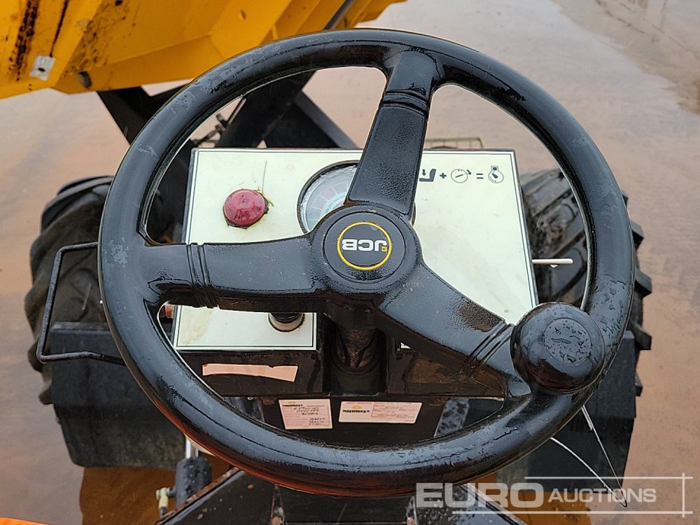 Mini tombereau 2016 JCB 6TST: photos 31 Mini tombereau 2016 JCB 6TST: photos 31