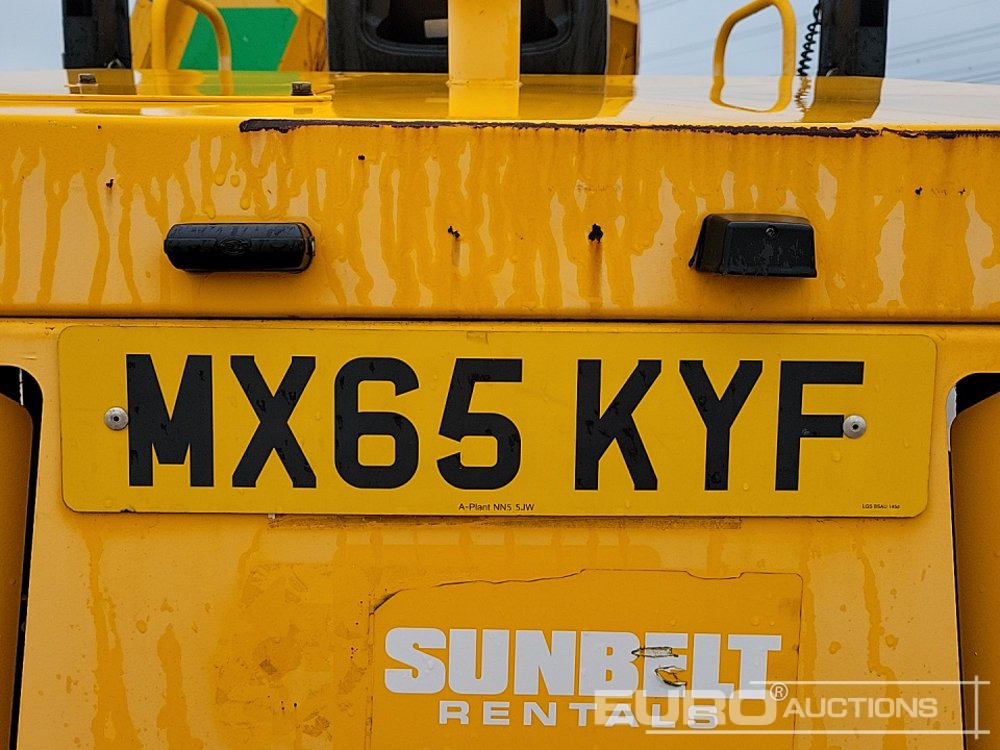 Mini tombereau 2016 JCB 6TST: photos 35 Mini tombereau 2016 JCB 6TST: photos 35