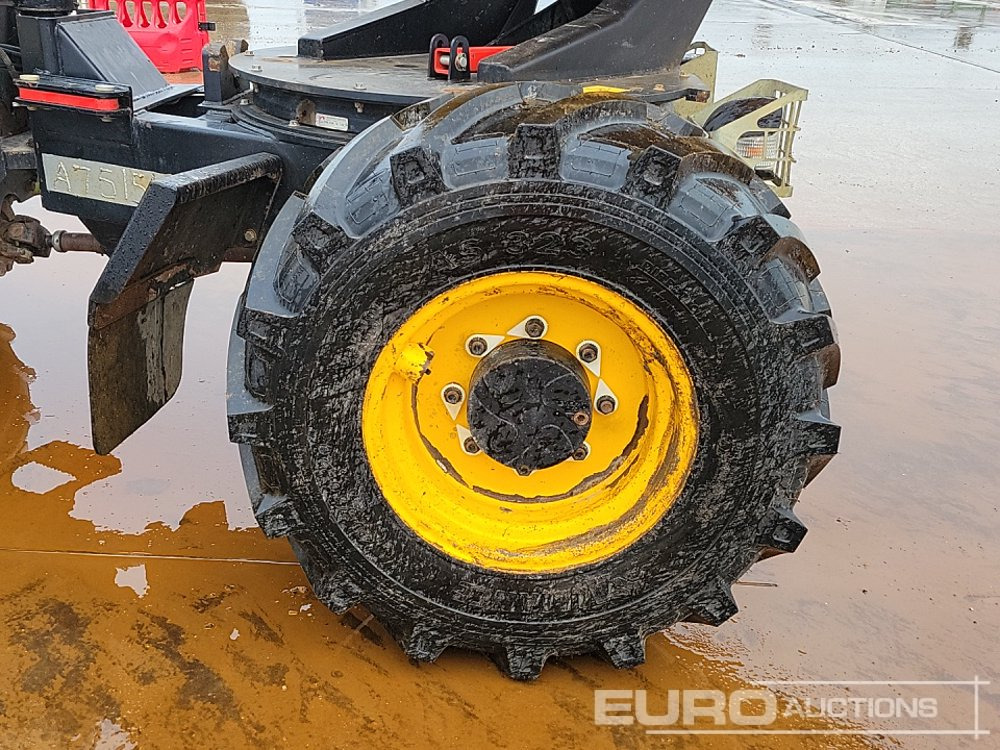 Mini tombereau 2016 JCB 6TST: photos 15 Mini tombereau 2016 JCB 6TST: photos 15