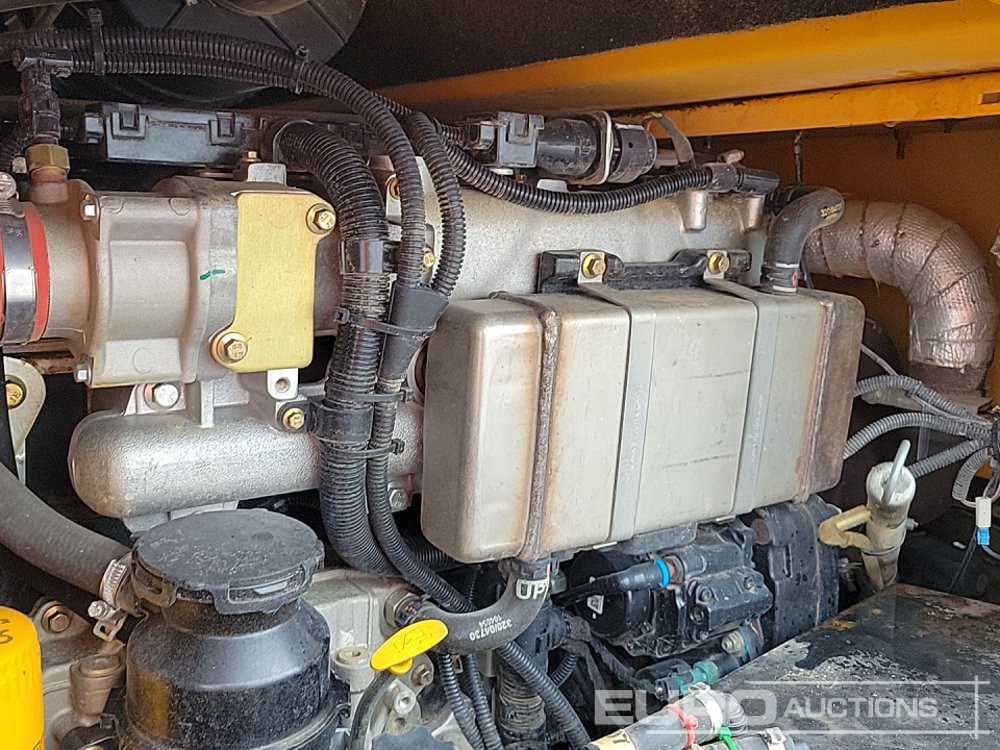 Mini tombereau 2016 JCB 6TST: photos 19 Mini tombereau 2016 JCB 6TST: photos 19