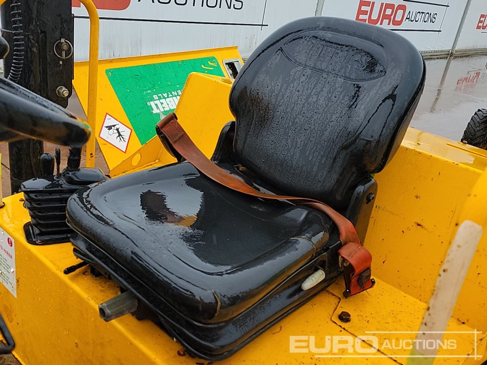 Mini tombereau 2016 JCB 6TST: photos 28 Mini tombereau 2016 JCB 6TST: photos 28