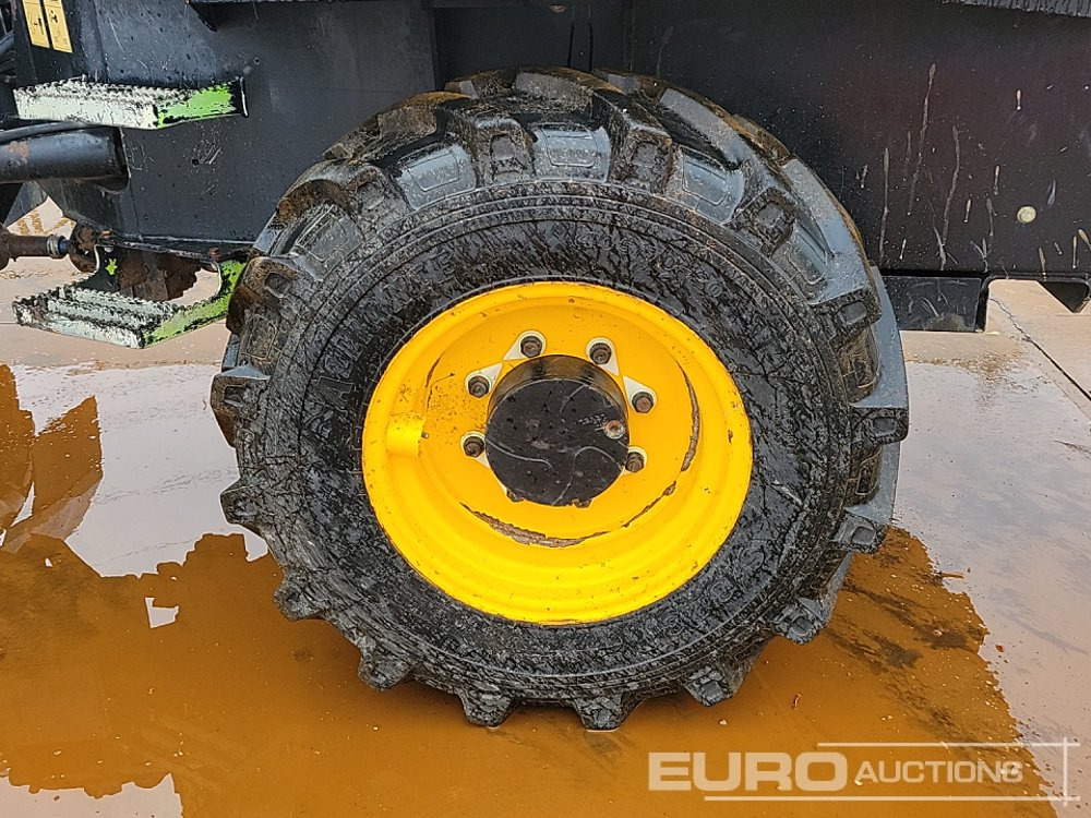 Mini tombereau 2016 JCB 6TST: photos 13 Mini tombereau 2016 JCB 6TST: photos 13