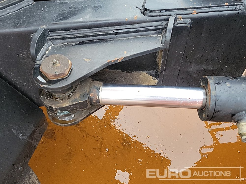 Mini tombereau 2016 JCB 6TST: photos 24 Mini tombereau 2016 JCB 6TST: photos 24