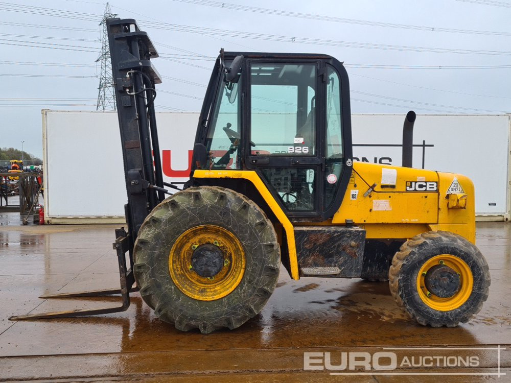 2016 JCB 926 - Chariot tout terrain: photos 2 2016 JCB 926 - Chariot tout terrain: photos 2