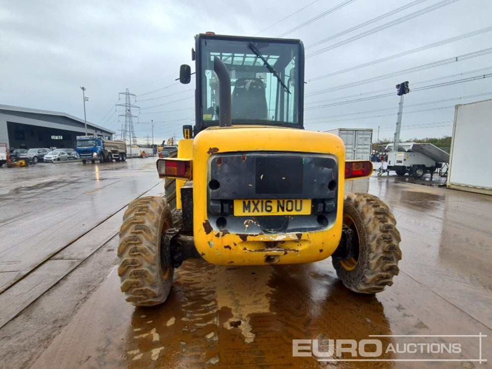 2016 JCB 926 - Chariot tout terrain: photos 4 2016 JCB 926 - Chariot tout terrain: photos 4