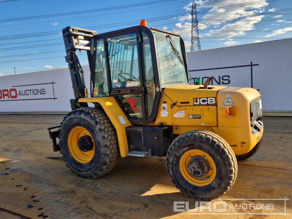 2016 JCB 926 - Chariot tout terrain: photos 3 2016 JCB 926 - Chariot tout terrain: photos 3