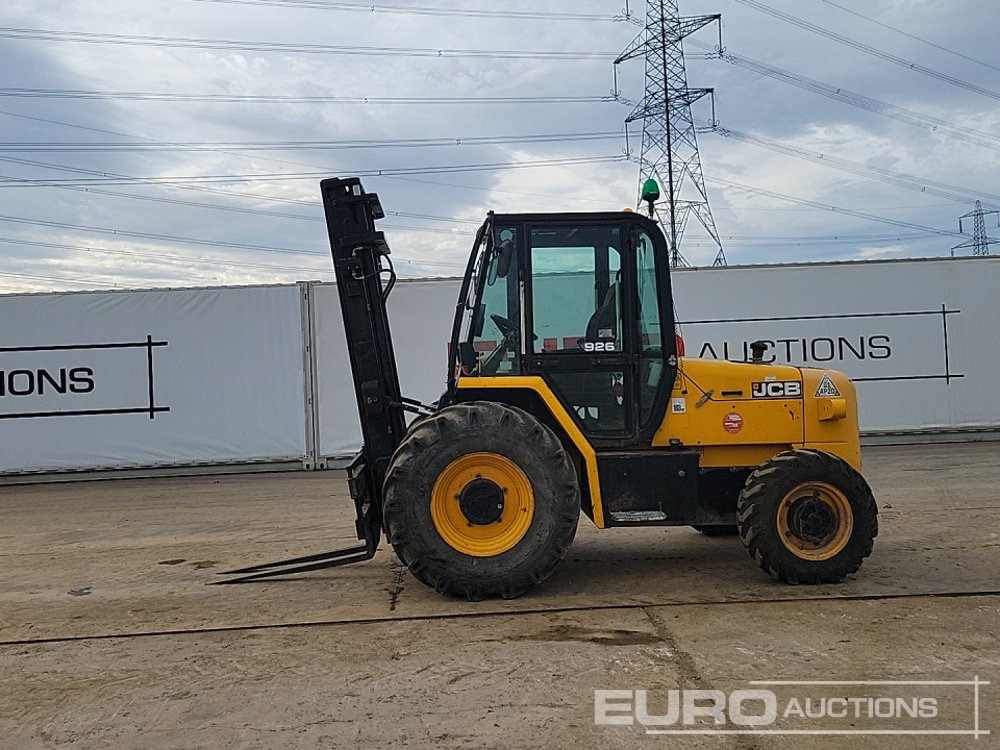 2016 JCB 926 - Chariot tout terrain: photos 2 2016 JCB 926 - Chariot tout terrain: photos 2