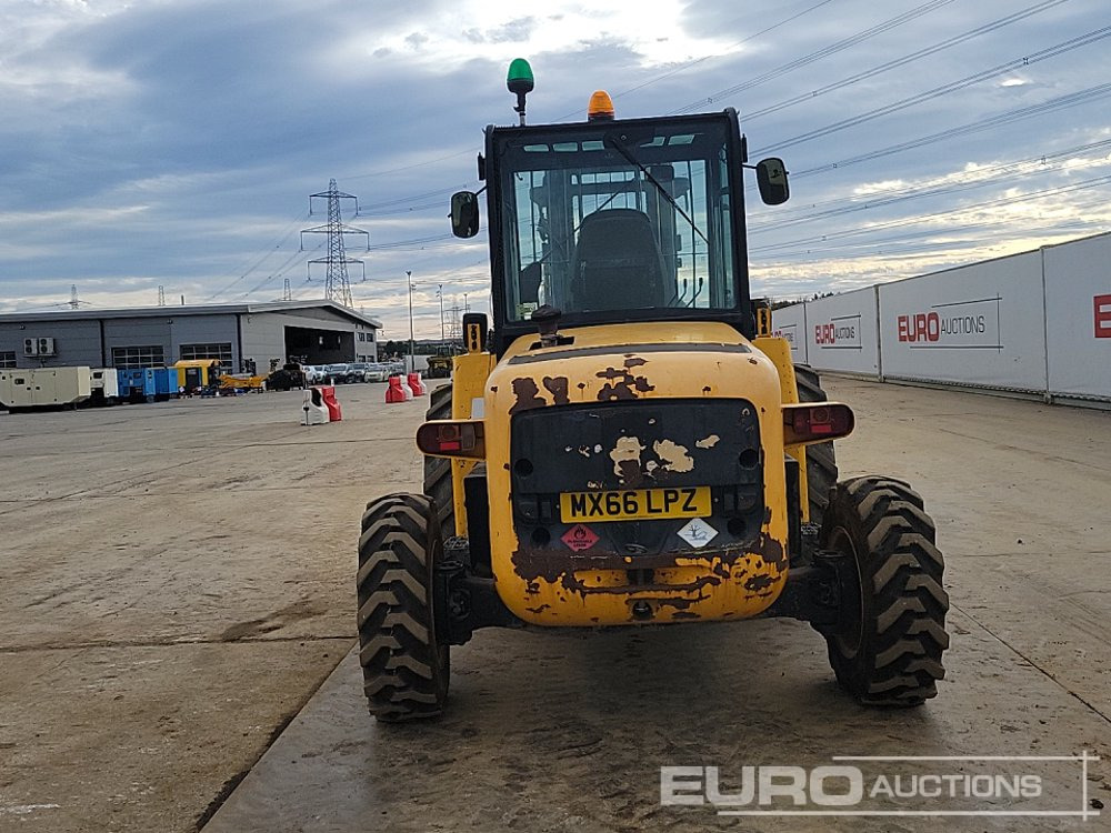 2016 JCB 926 - Chariot tout terrain: photos 4 2016 JCB 926 - Chariot tout terrain: photos 4