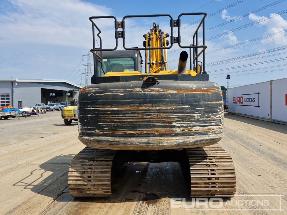 2016 JCB JS145LC - Pelle sur chenille: photos 4 2016 JCB JS145LC - Pelle sur chenille: photos 4