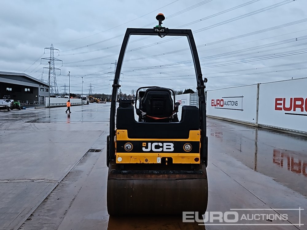 2016 JCB VMT380 - Compacteur: photos 4 2016 JCB VMT380 - Compacteur: photos 4