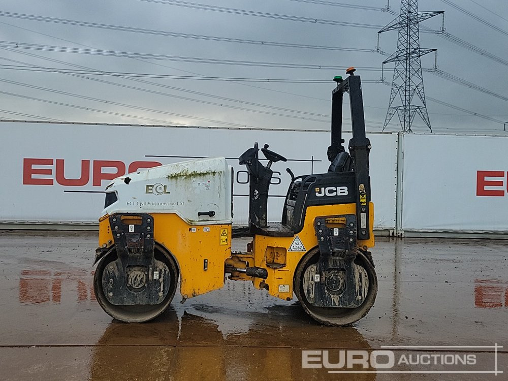 2016 JCB VMT380 - Compacteur: photos 2 2016 JCB VMT380 - Compacteur: photos 2