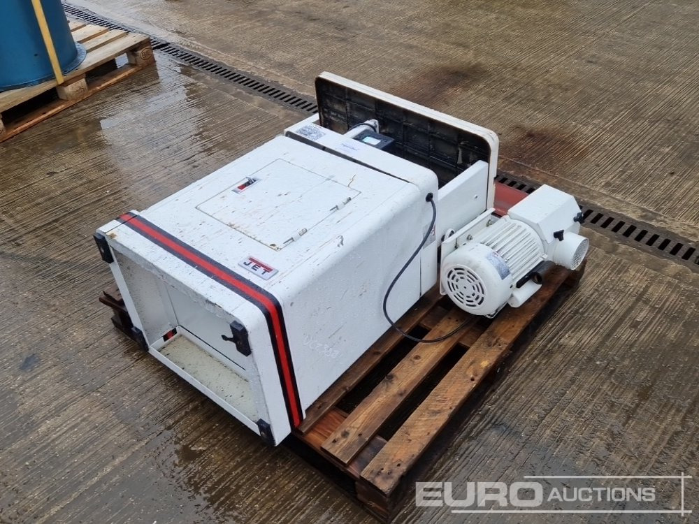 2016 JET OES-80CS - Matériel de chantier: photos 1 2016 JET OES-80CS - Matériel de chantier: photos 1