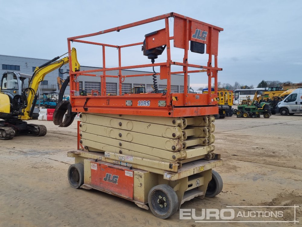 Nacelle 2016 JLG 10RS: photos 7 Nacelle 2016 JLG 10RS: photos 7