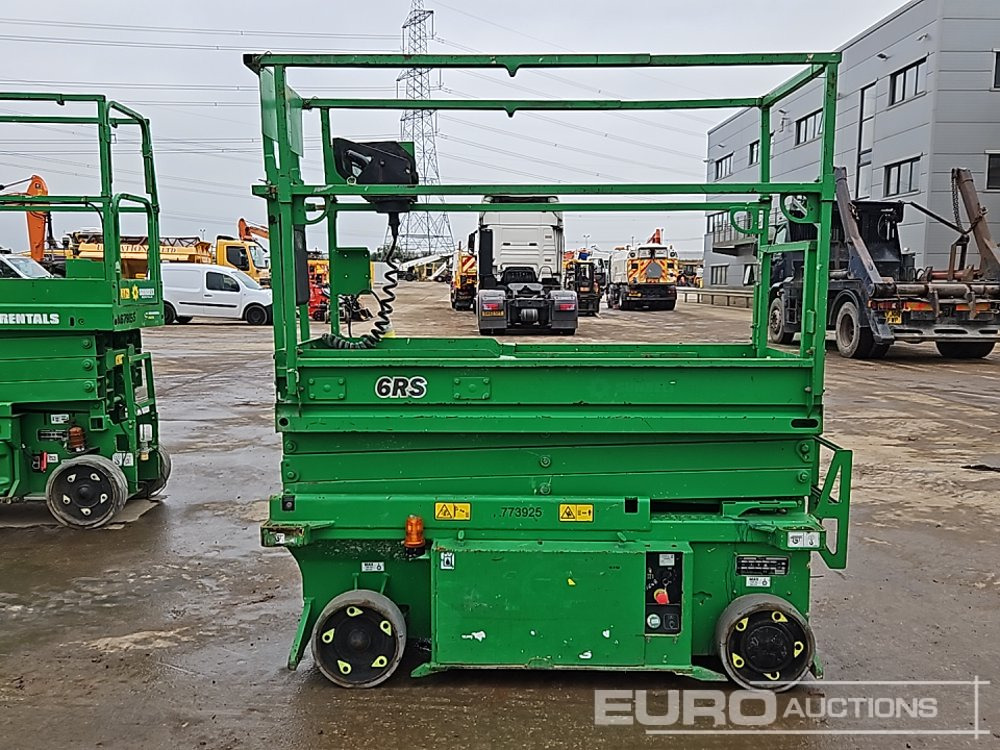 2016 JLG 6RS - Nacelle: photos 2 2016 JLG 6RS - Nacelle: photos 2