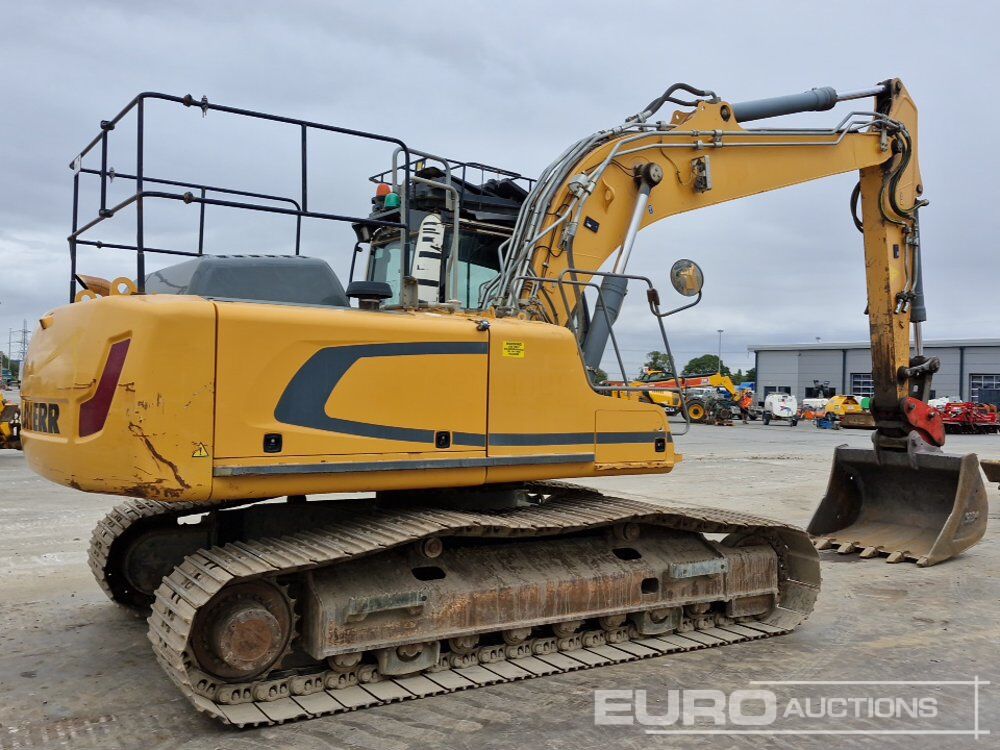 2016 Liebherr R922LC - Pelle sur chenille: photos 5 2016 Liebherr R922LC - Pelle sur chenille: photos 5