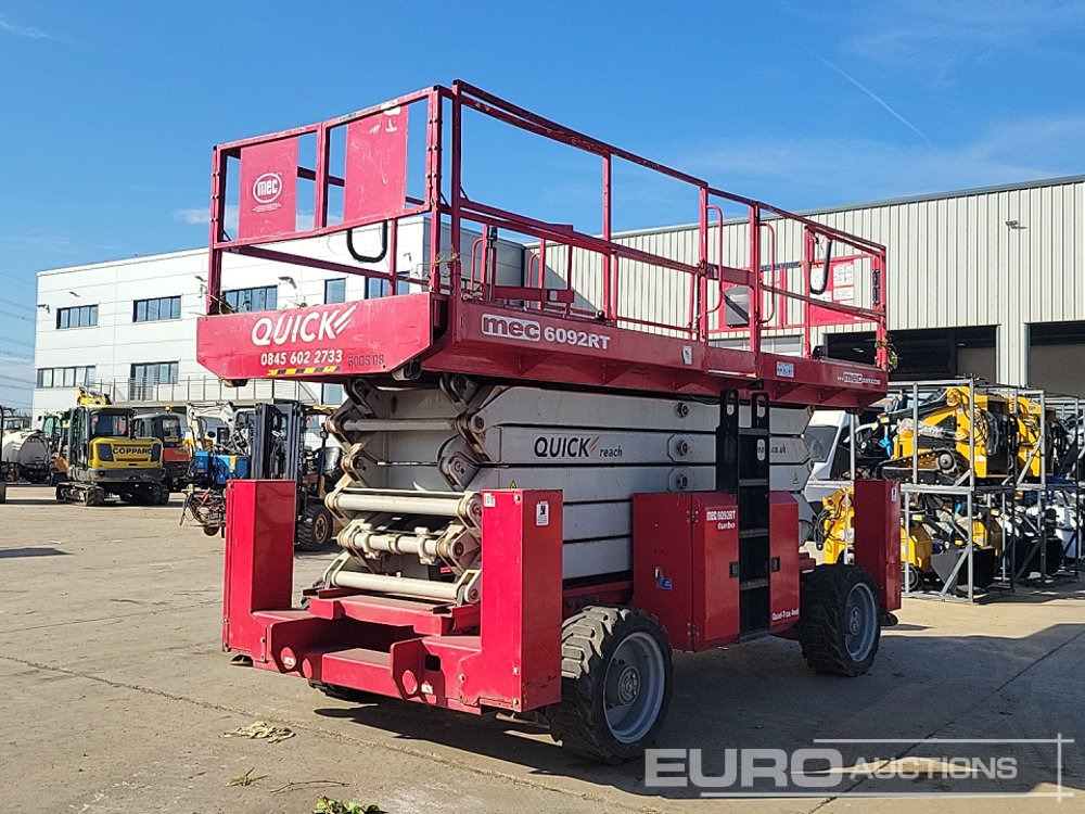 2016 MEC 6092RT - Nacelle: photos 5 2016 MEC 6092RT - Nacelle: photos 5