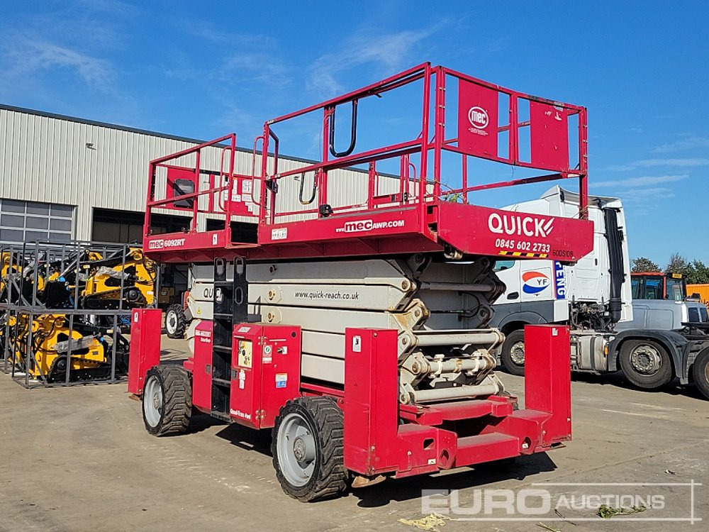 2016 MEC 6092RT - Nacelle: photos 3 2016 MEC 6092RT - Nacelle: photos 3