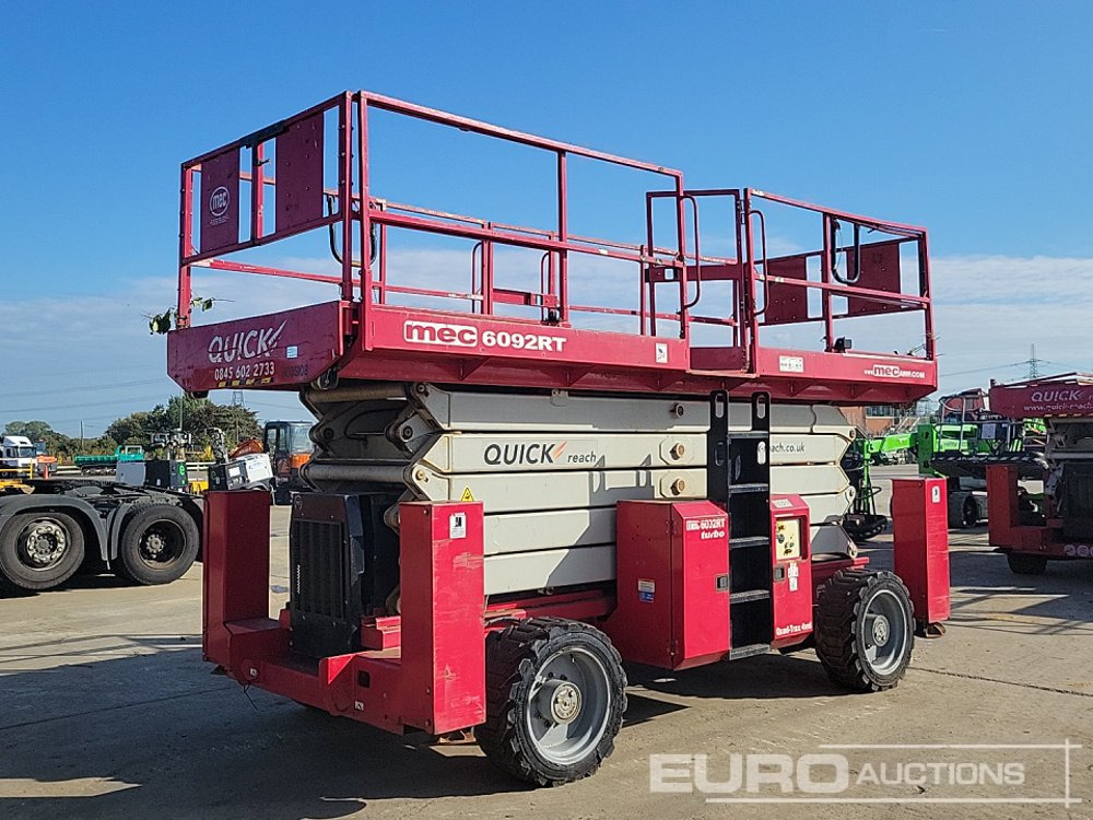 2016 MEC 6092RT - Nacelle: photos 1 2016 MEC 6092RT - Nacelle: photos 1