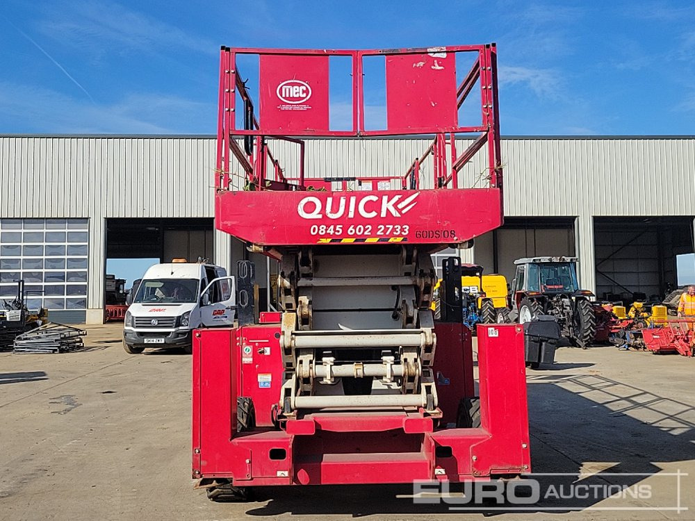 2016 MEC 6092RT - Nacelle: photos 4 2016 MEC 6092RT - Nacelle: photos 4