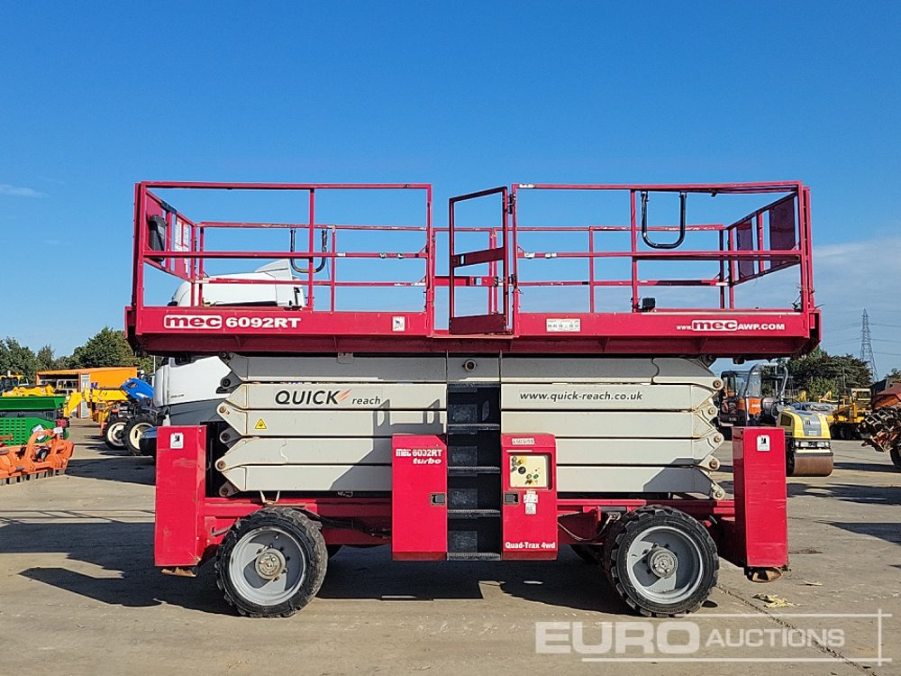 2016 MEC 6092RT - Nacelle: photos 2 2016 MEC 6092RT - Nacelle: photos 2