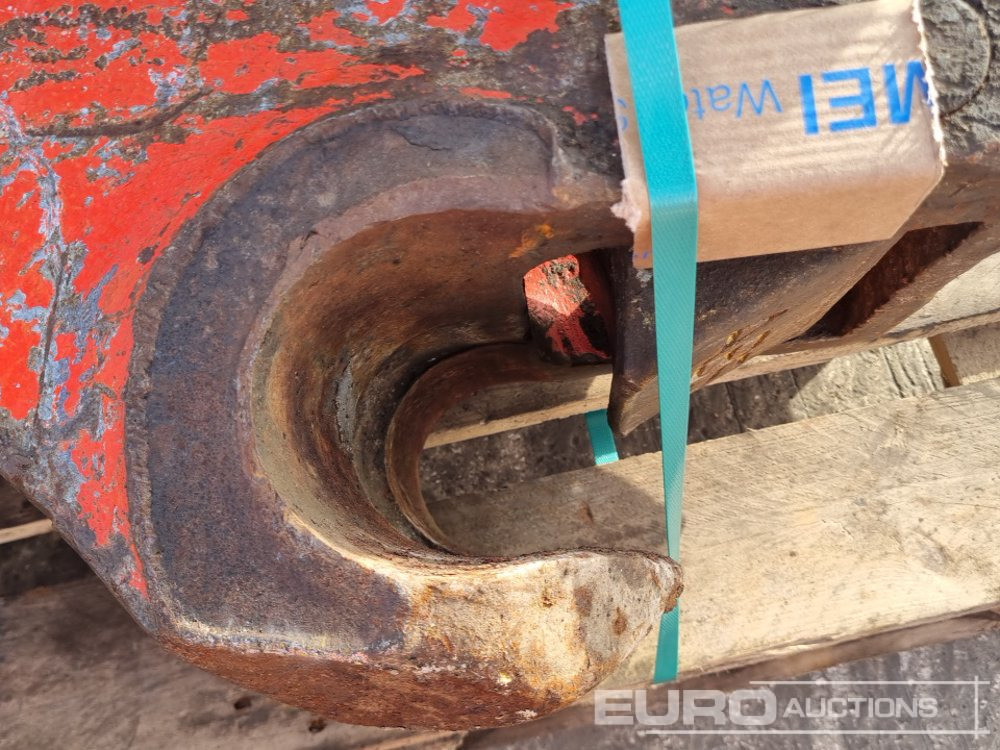 Attache rapide 2016 Miller Hydraulic Double Lock QH 100mm Pin to suit 40 Ton Excavator: photos 10 Attache rapide 2016 Miller Hydraulic Double Lock QH 100mm Pin to suit 40 Ton Excavator: photos 10