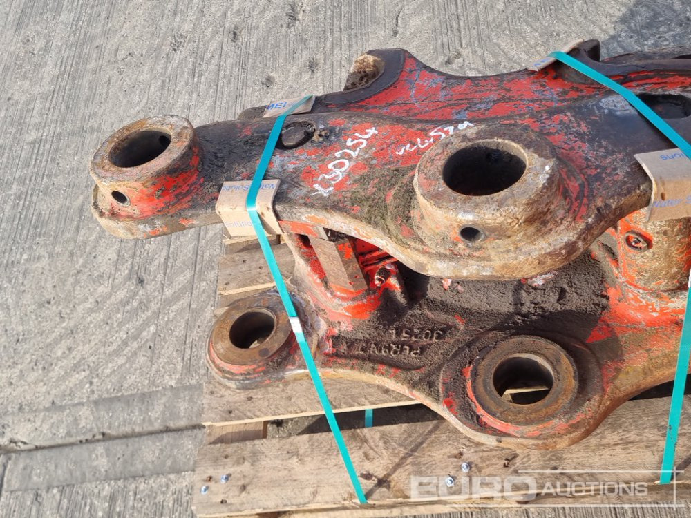 Attache rapide 2016 Miller Hydraulic Double Lock QH 100mm Pin to suit 40 Ton Excavator: photos 14 Attache rapide 2016 Miller Hydraulic Double Lock QH 100mm Pin to suit 40 Ton Excavator: photos 14