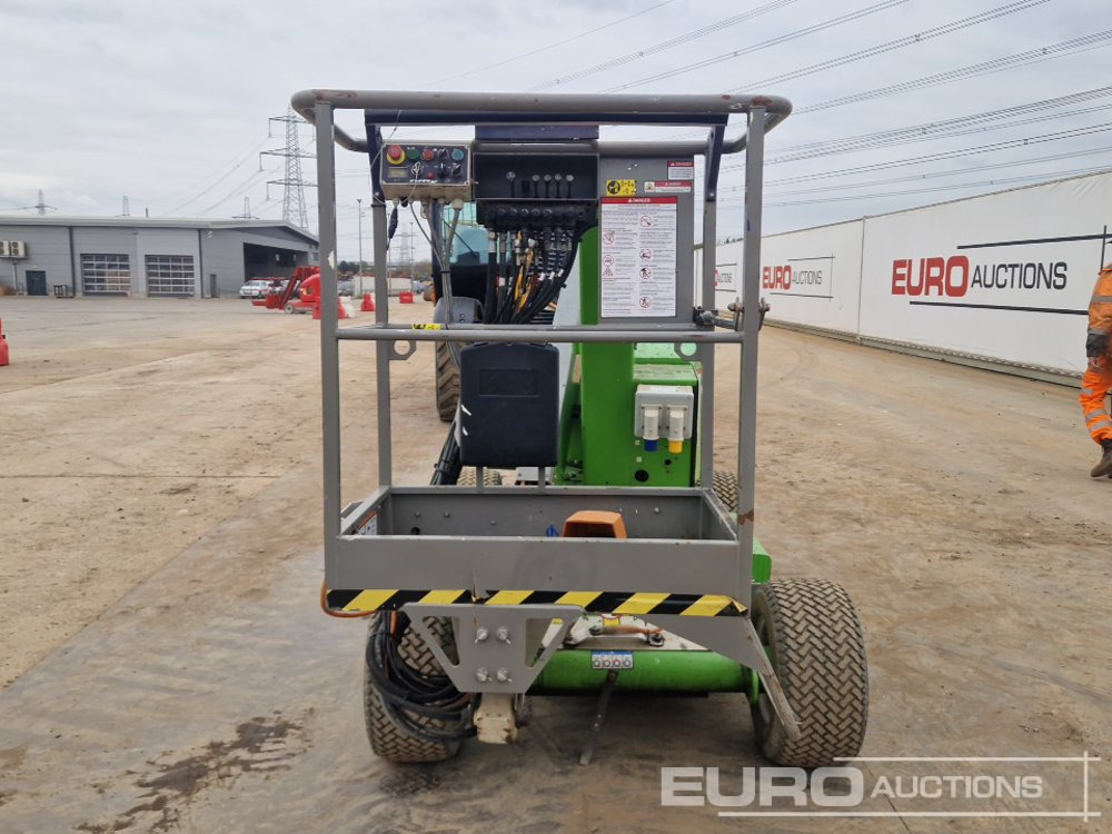 2016 Niftylift HR12NDE - Nacelle: photos 4 2016 Niftylift HR12NDE - Nacelle: photos 4