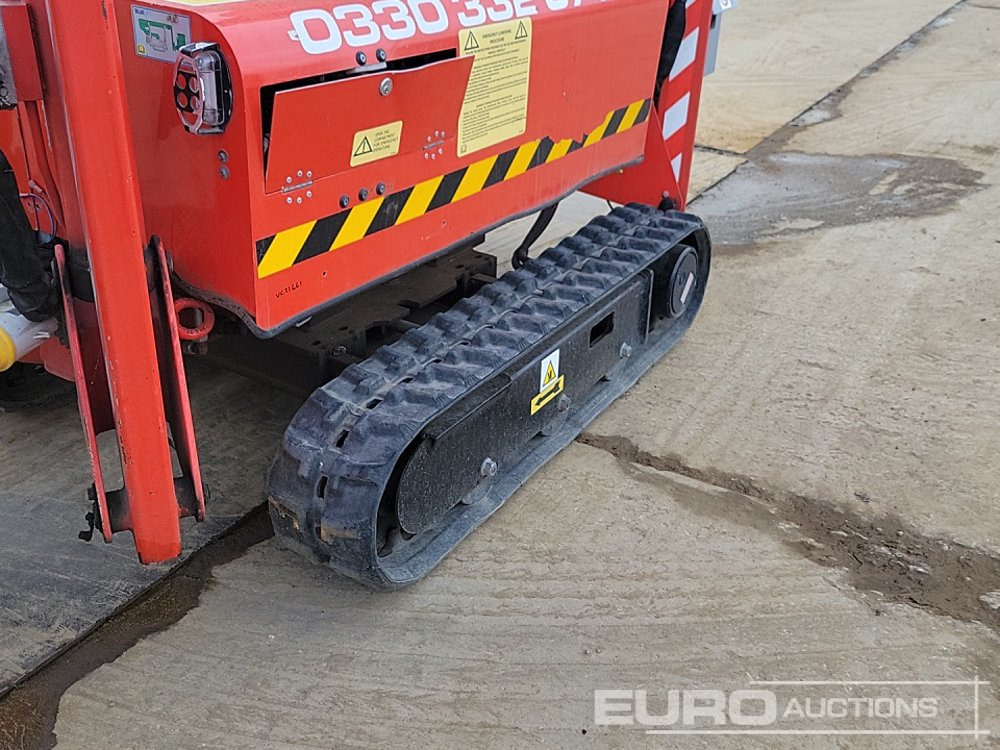 Nacelle 2016 Ruthmann SA11P: photos 16