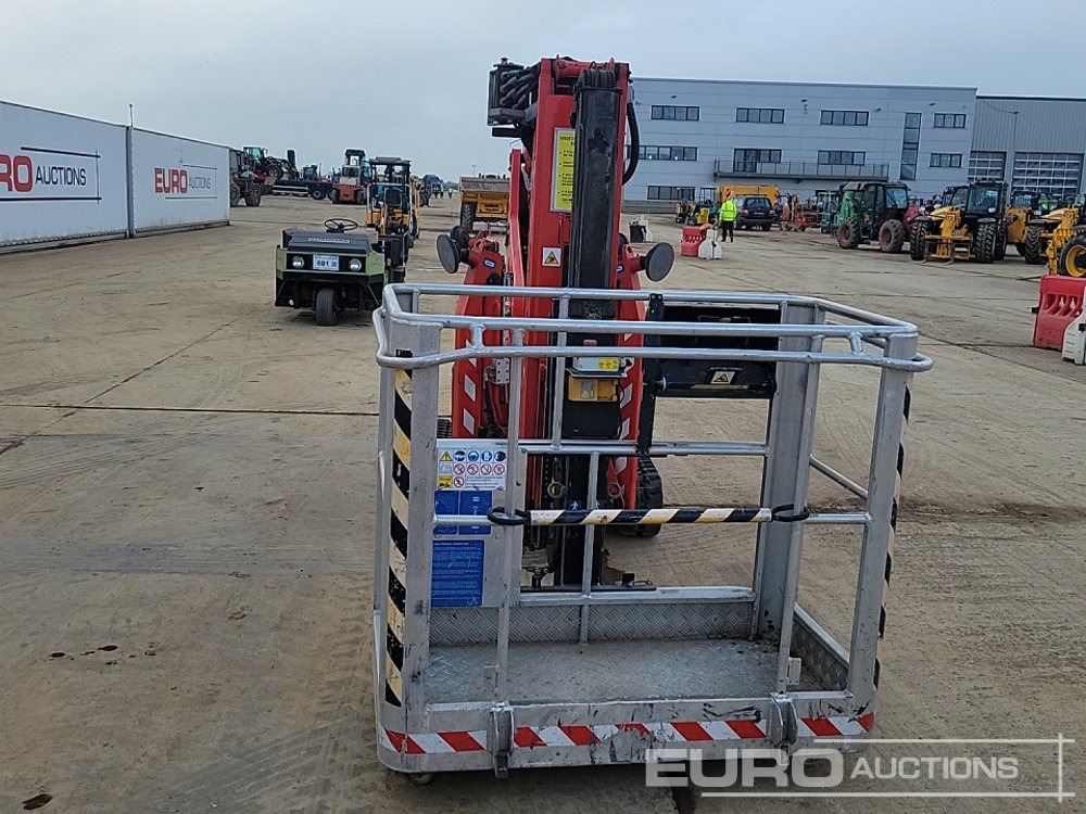 Nacelle 2016 Ruthmann SA11P: photos 8