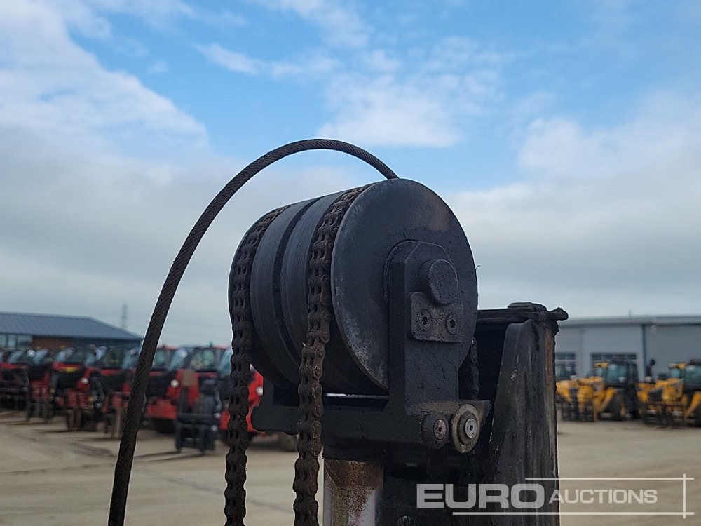 Nacelle 2016 Ruthmann SA11P: photos 41