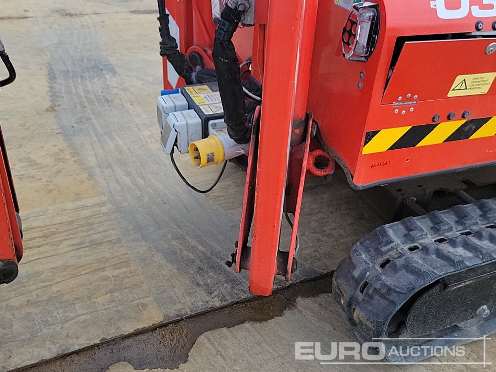 Nacelle 2016 Ruthmann SA11P: photos 23