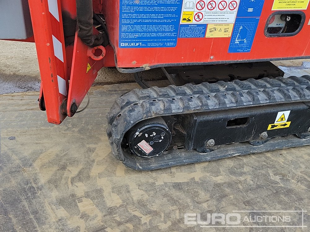 Nacelle 2016 Ruthmann SA11P: photos 11