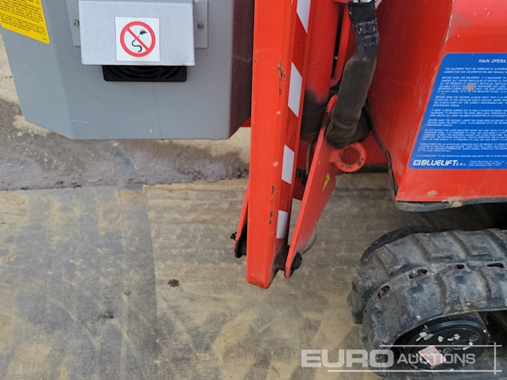 Nacelle 2016 Ruthmann SA11P: photos 27