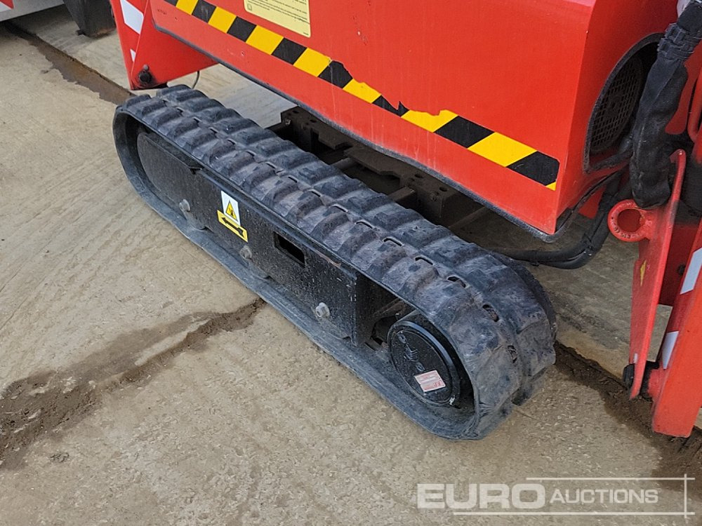 Nacelle 2016 Ruthmann SA11P: photos 13