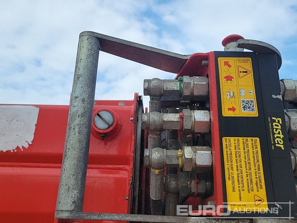 Nacelle 2016 Ruthmann SA11P: photos 43