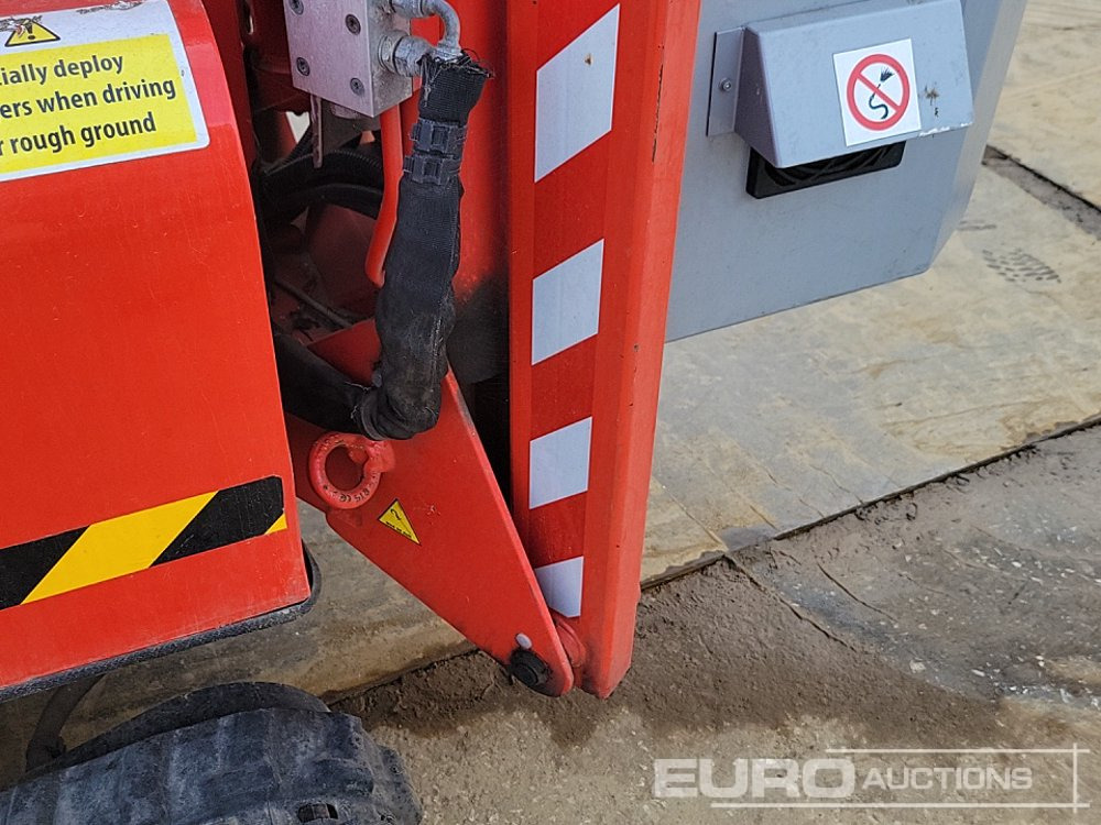 Nacelle 2016 Ruthmann SA11P: photos 21