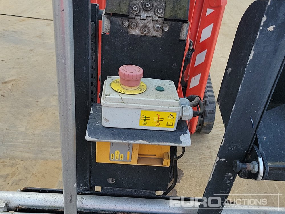 Nacelle 2016 Ruthmann SA11P: photos 19